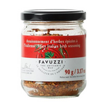 Favuzzi Mélange d'herbes épicées à l'italienne