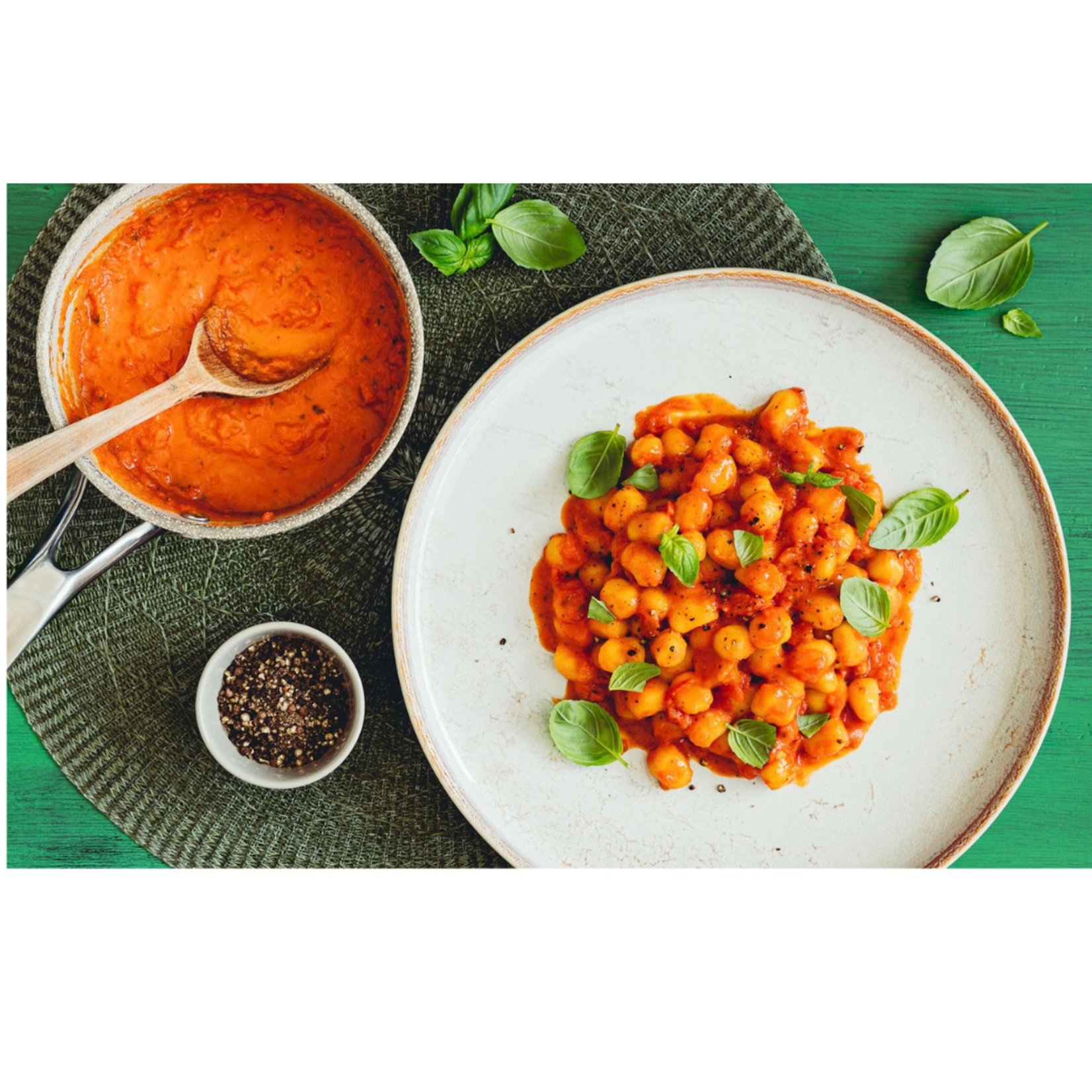 Favuzzi Sauce tomate à la vodka
