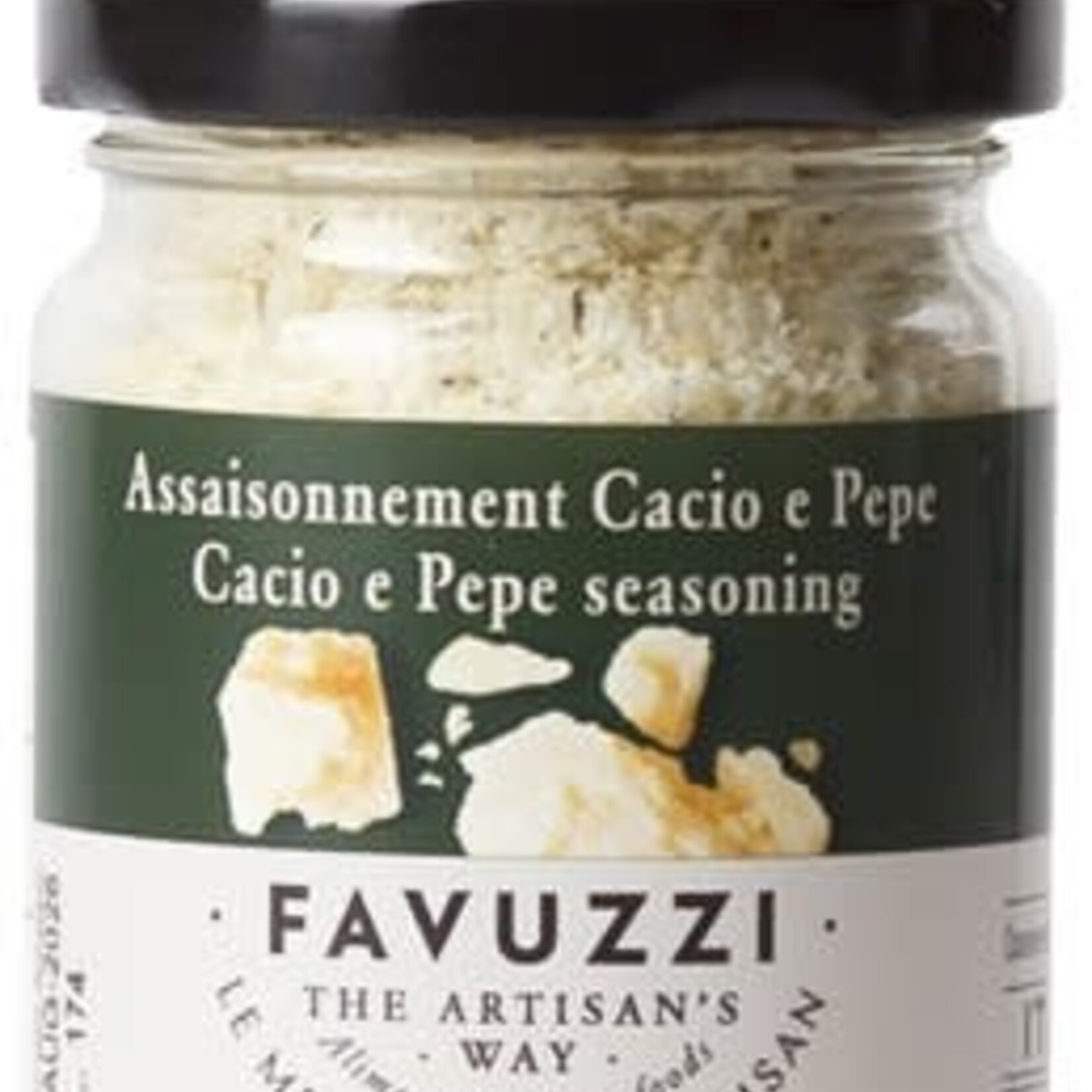Favuzzi Sel Cacio e Pepe