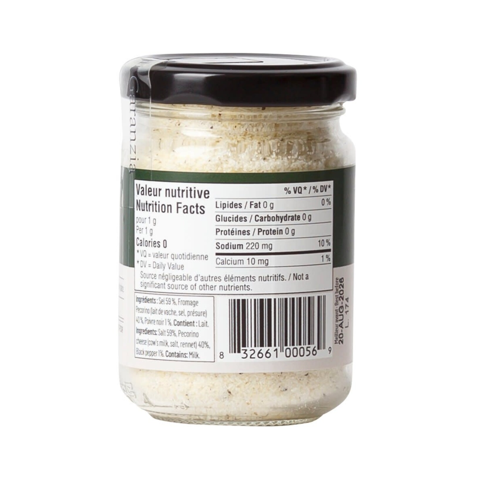 Favuzzi Sel Cacio e Pepe