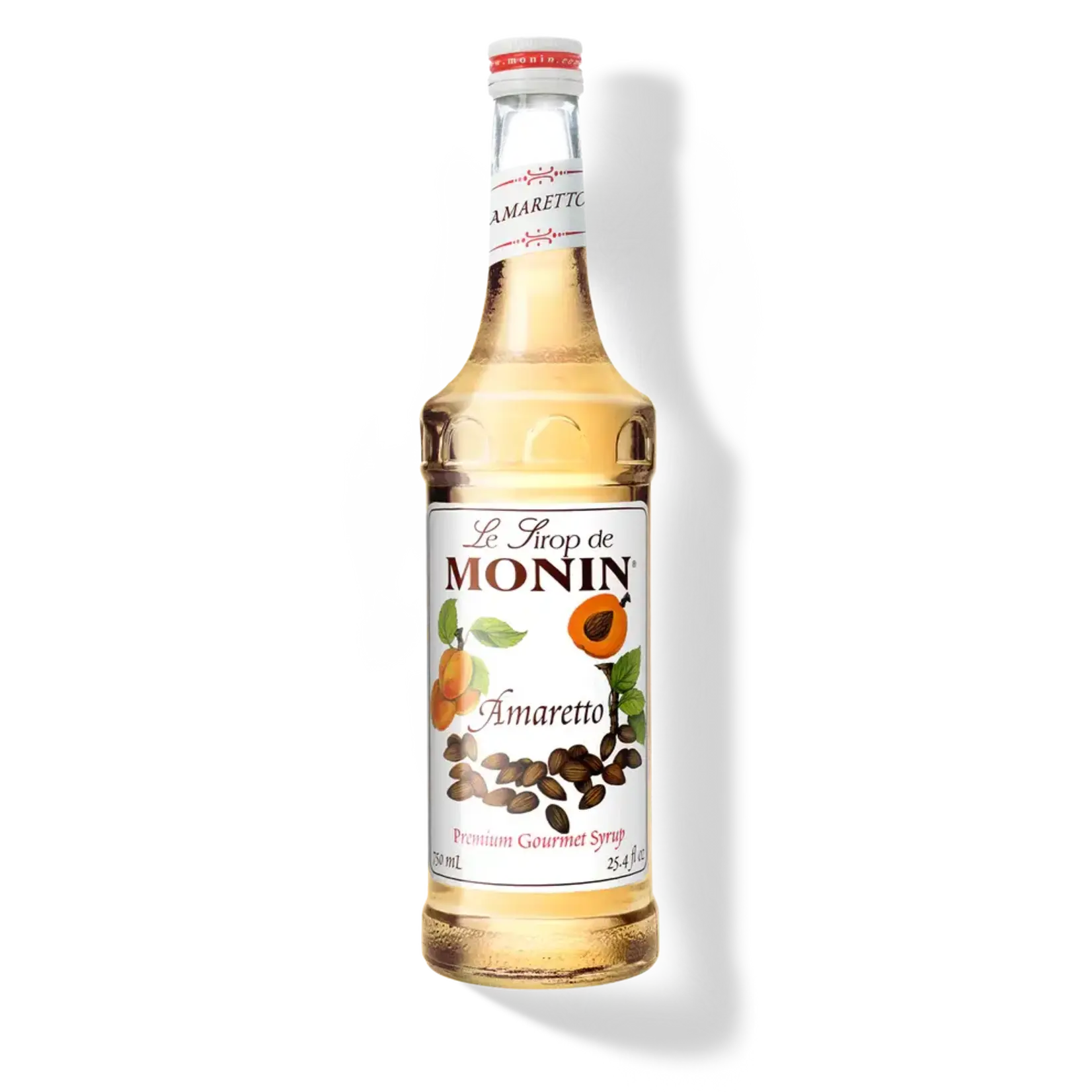 Monin Sirop Monin  amaretto- 750 ml