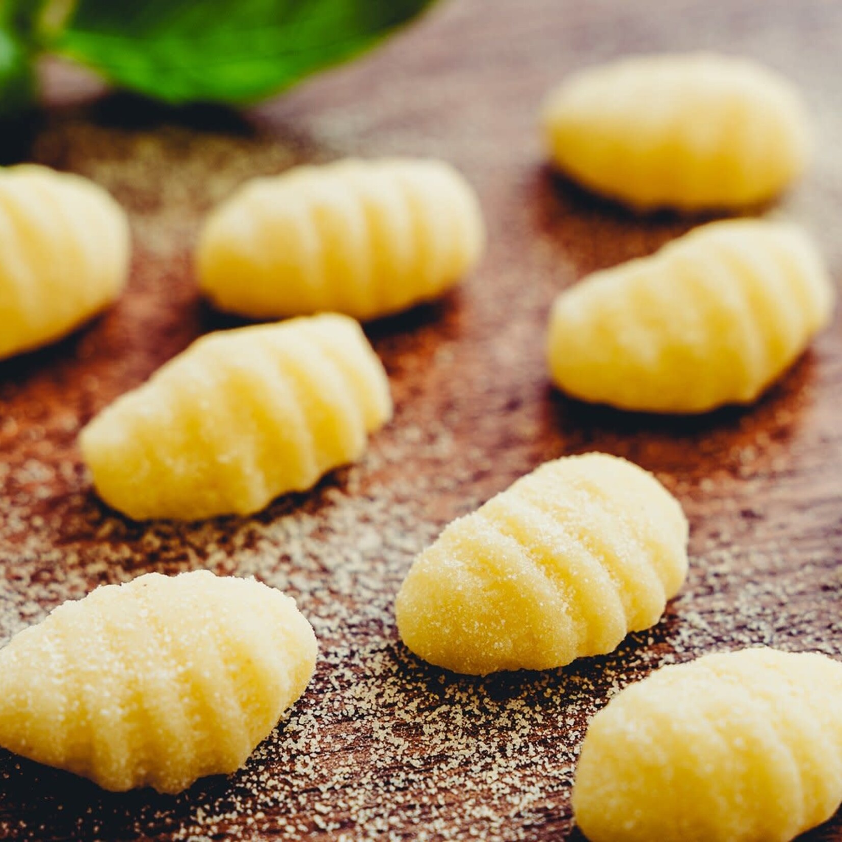 Favuzzi Gnocchi de pomme de terre