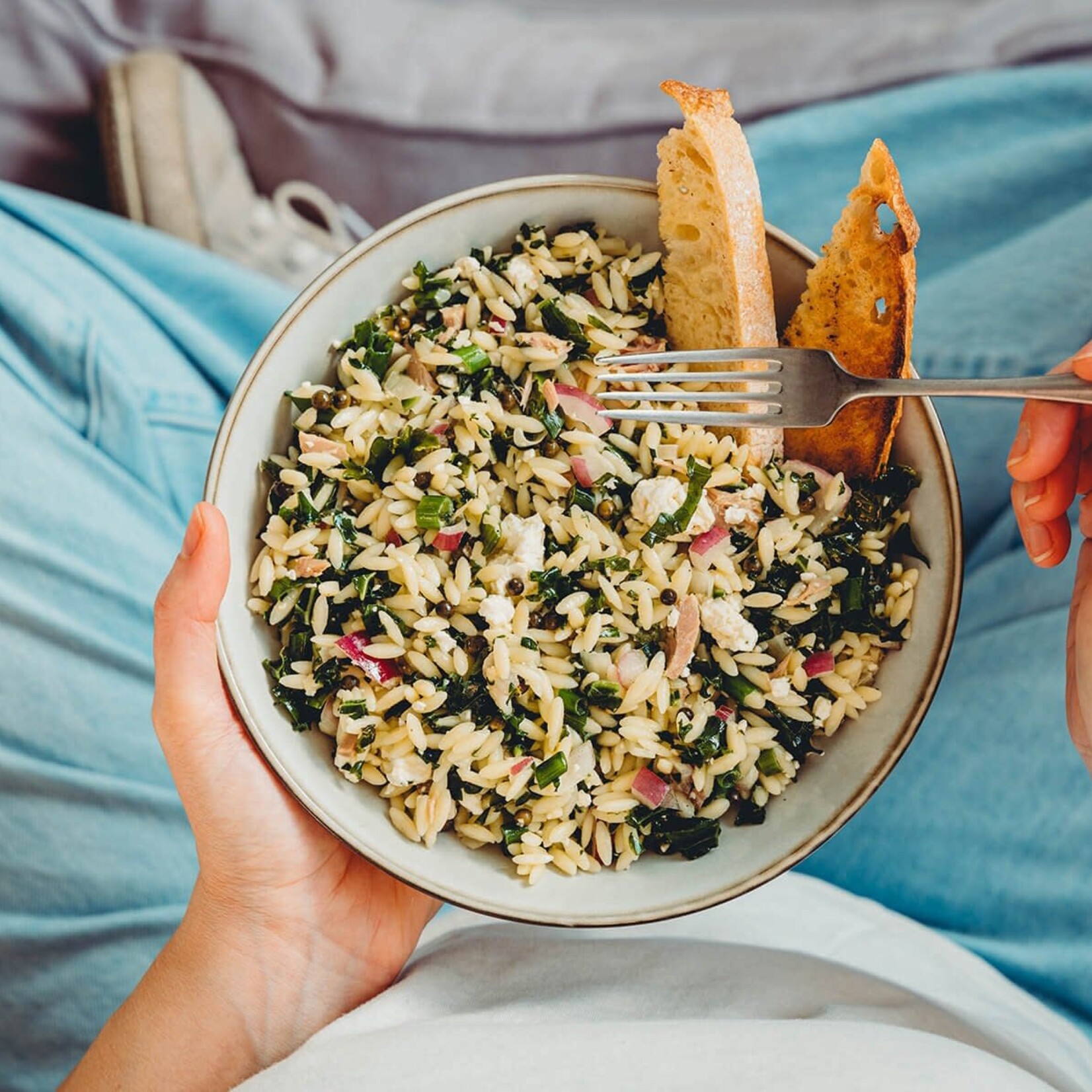 Favuzzi Pâtes artisanales - Orzo