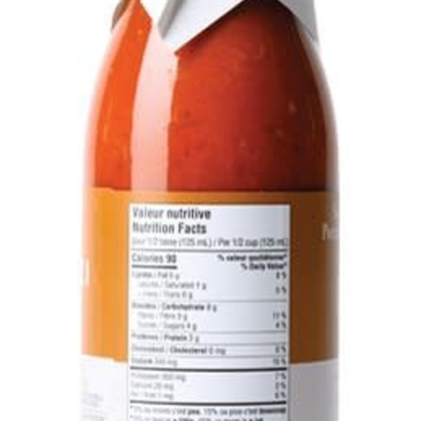Favuzzi Sauce tomate aux porcinis