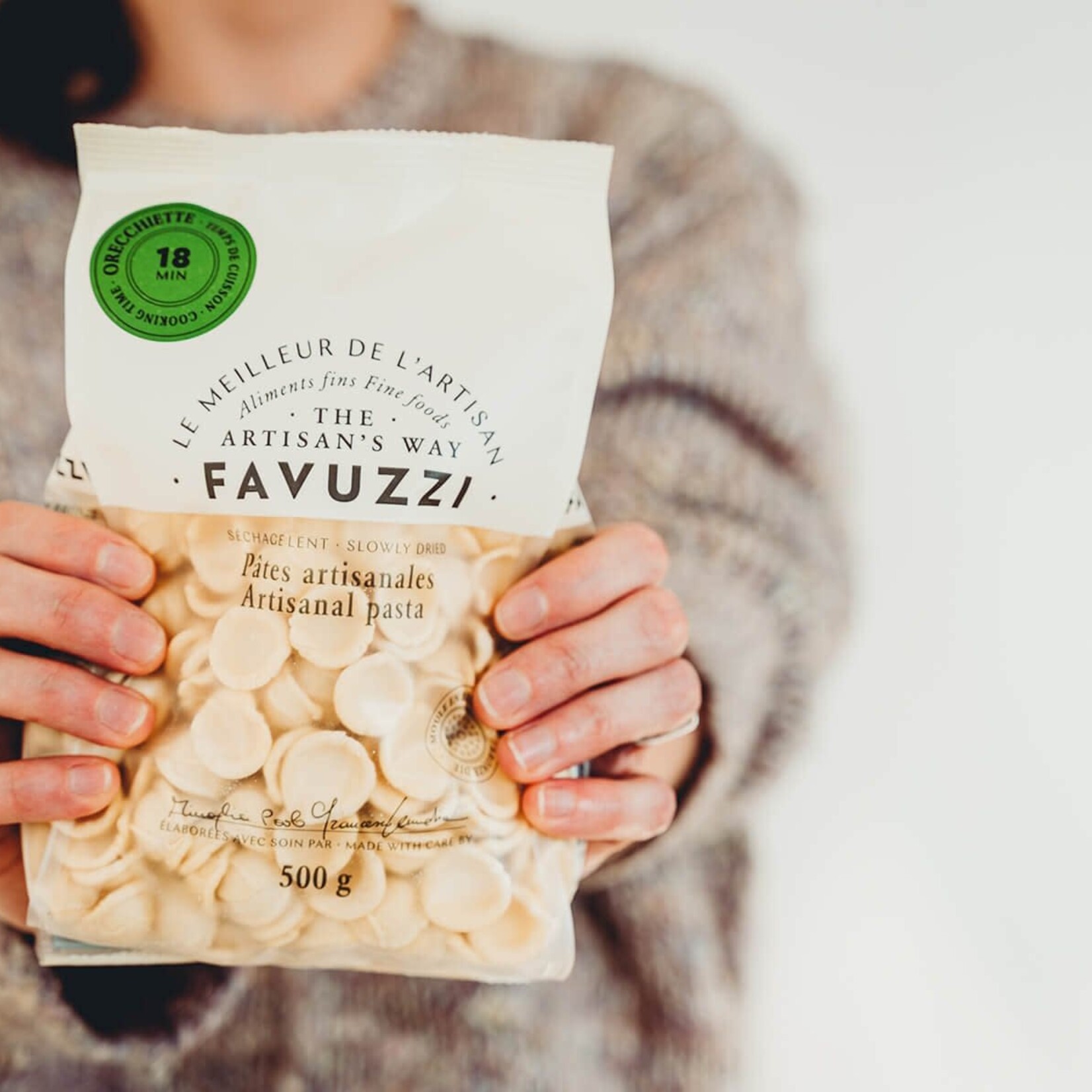 Favuzzi Pâte artisanales - Orecchiette