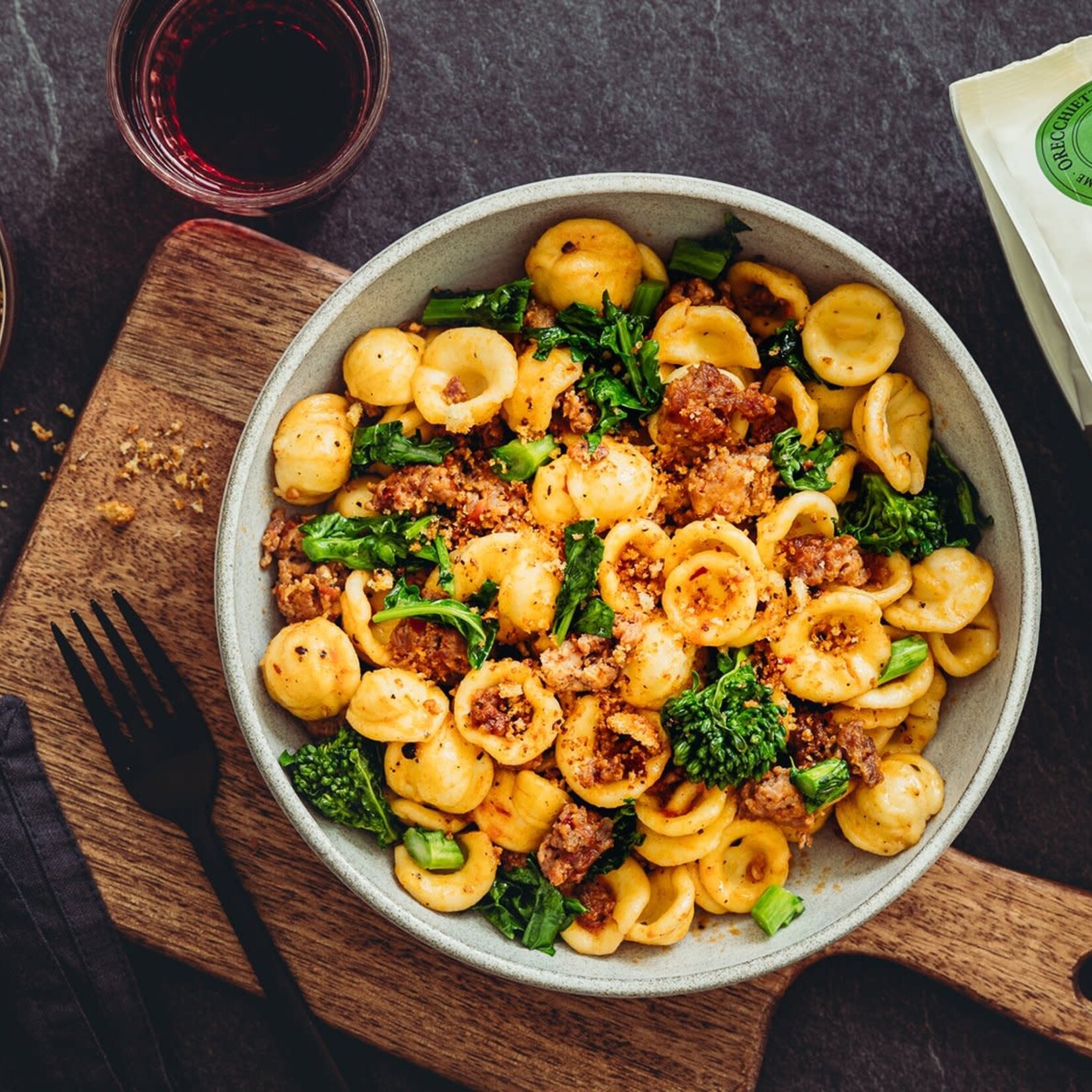 Favuzzi Pâte artisanales - Orecchiette