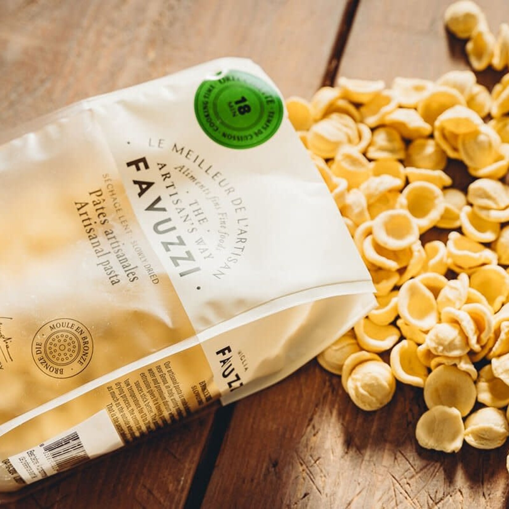 Favuzzi Pâte artisanales - Orecchiette