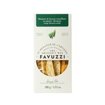 Favuzzi Bâtonnets de focaccia croustillants au romarin