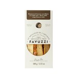 Favuzzi Bâtonnets de focaccia croustillants à la truffe noire