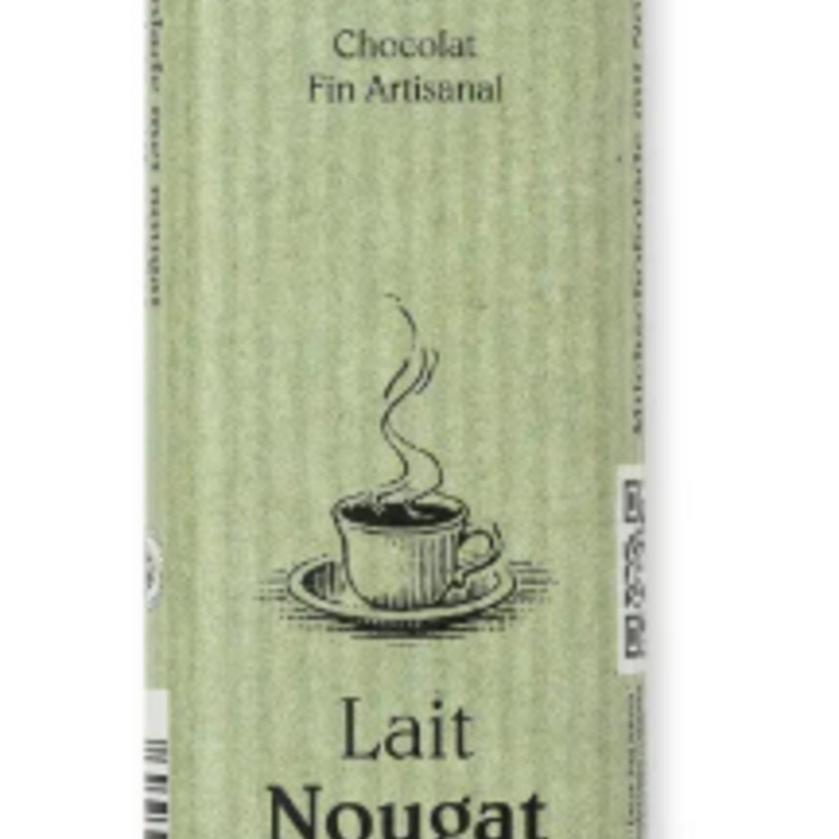 Dovetale Chocolat - Café-tasse - Nougat