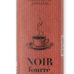 Dovetale Chocolat - Café-tasse -Noir avec caramel salé