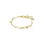 Pilgrim Bracelet Sloan recyclé plaqué or