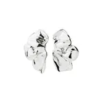 Pilgrim Boucles d'oreilles Solari - Plaquées argent