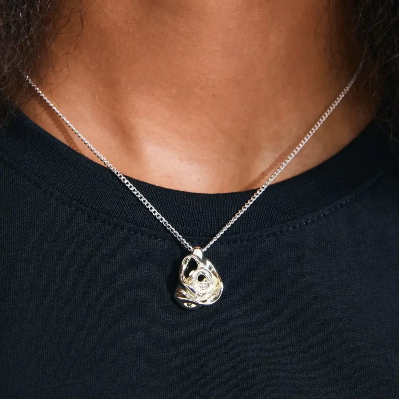 Pilgrim Collier Riyan-  Plaqué argent