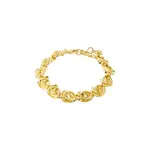 Pilgrim Bracelet Inner- Plaqué or