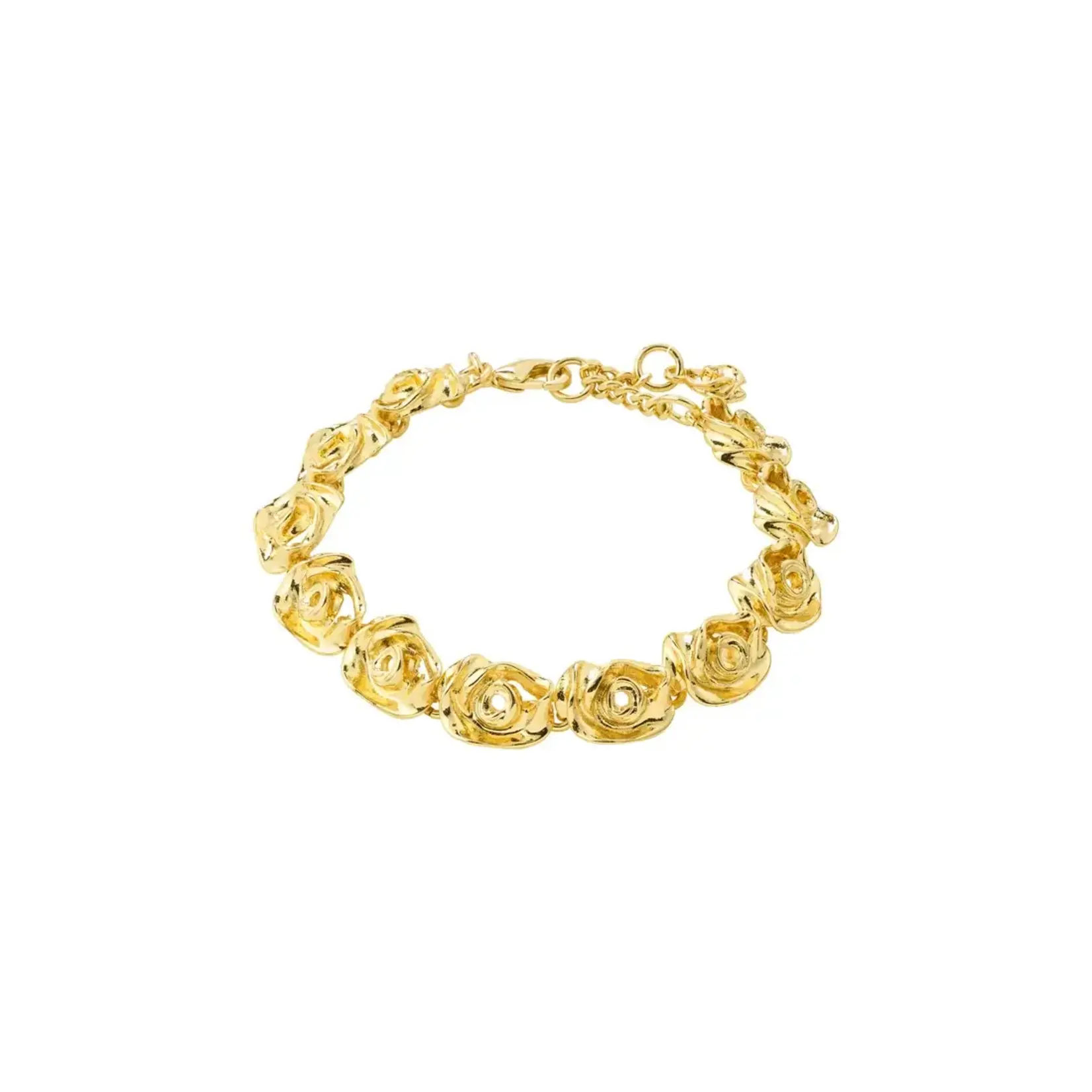 Pilgrim Bracelet Inner- Plaqué or