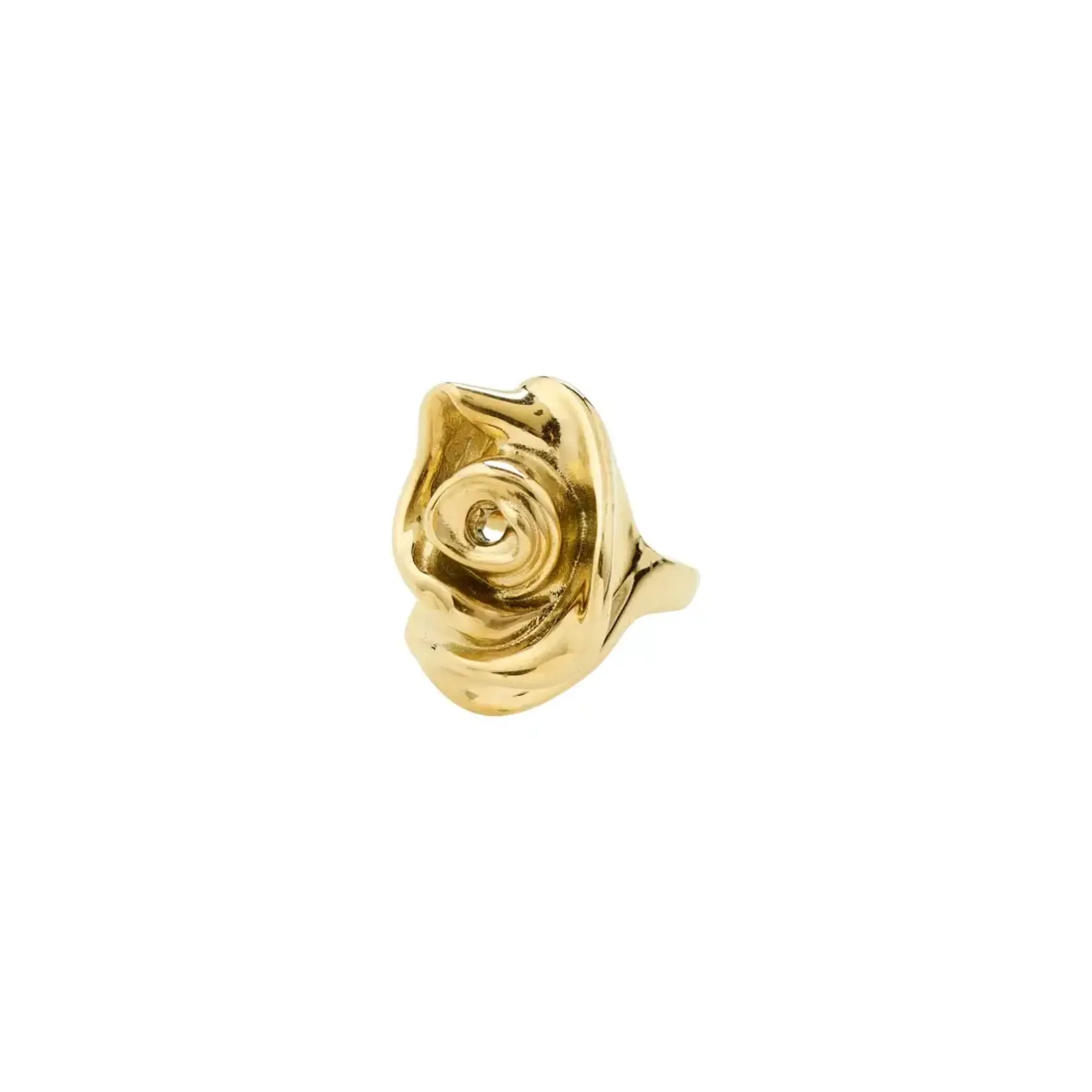 Pilgrim Bague Inner -  Plaquée or