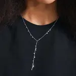 Pilgrim Collier Baylen plaqué argent