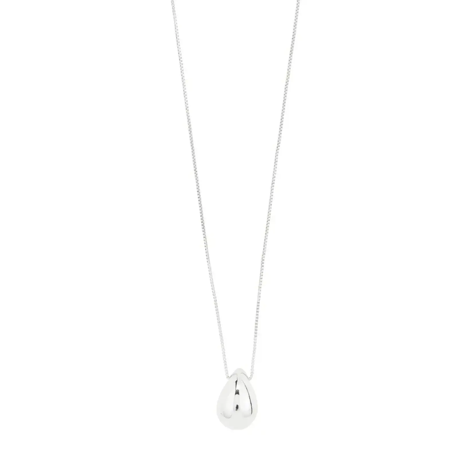 Pilgrim Collier Kaisyn- plaqué argent