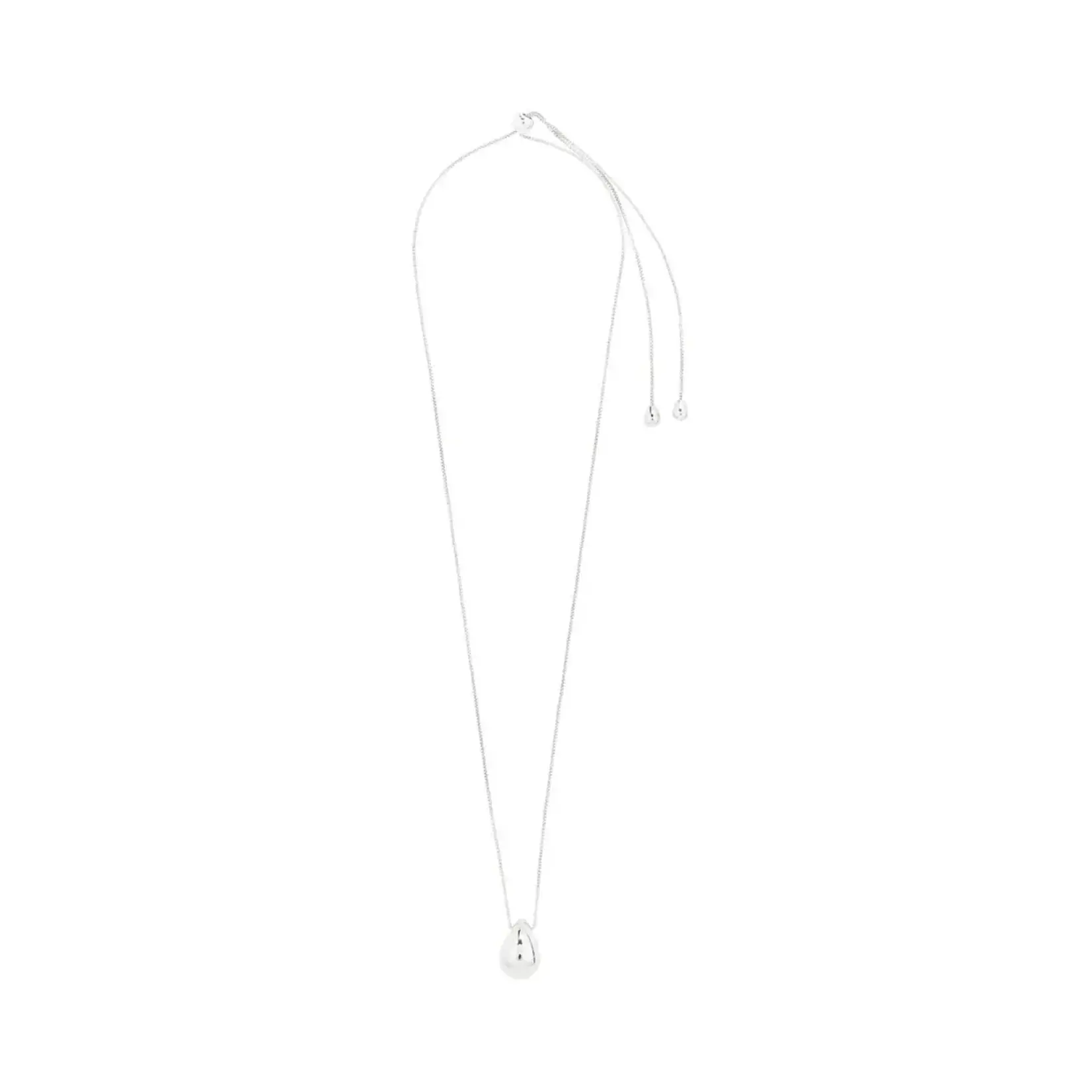 Pilgrim Collier Kaisyn- plaqué argent