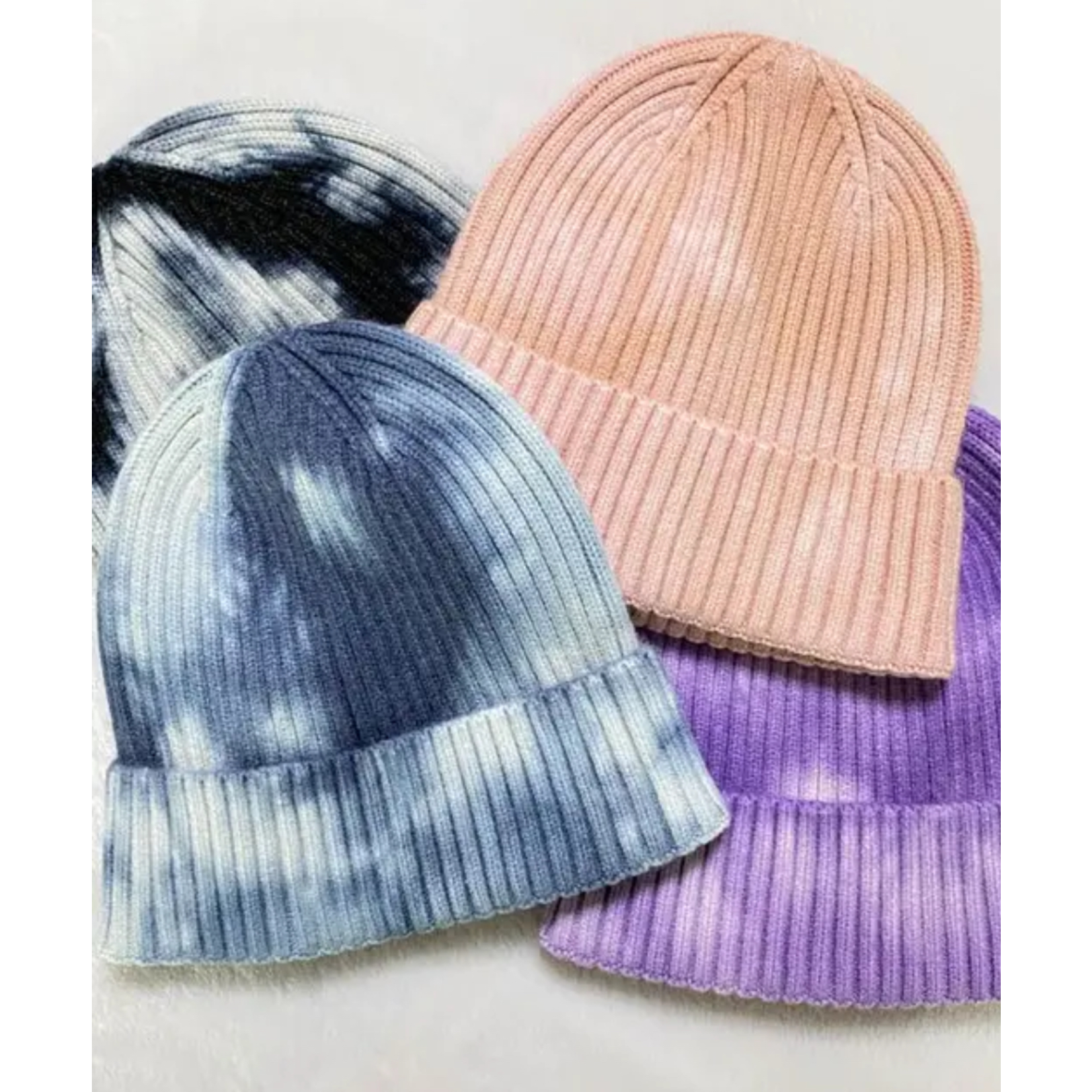 Suzie Q Suzie Q Tie Dye Hat