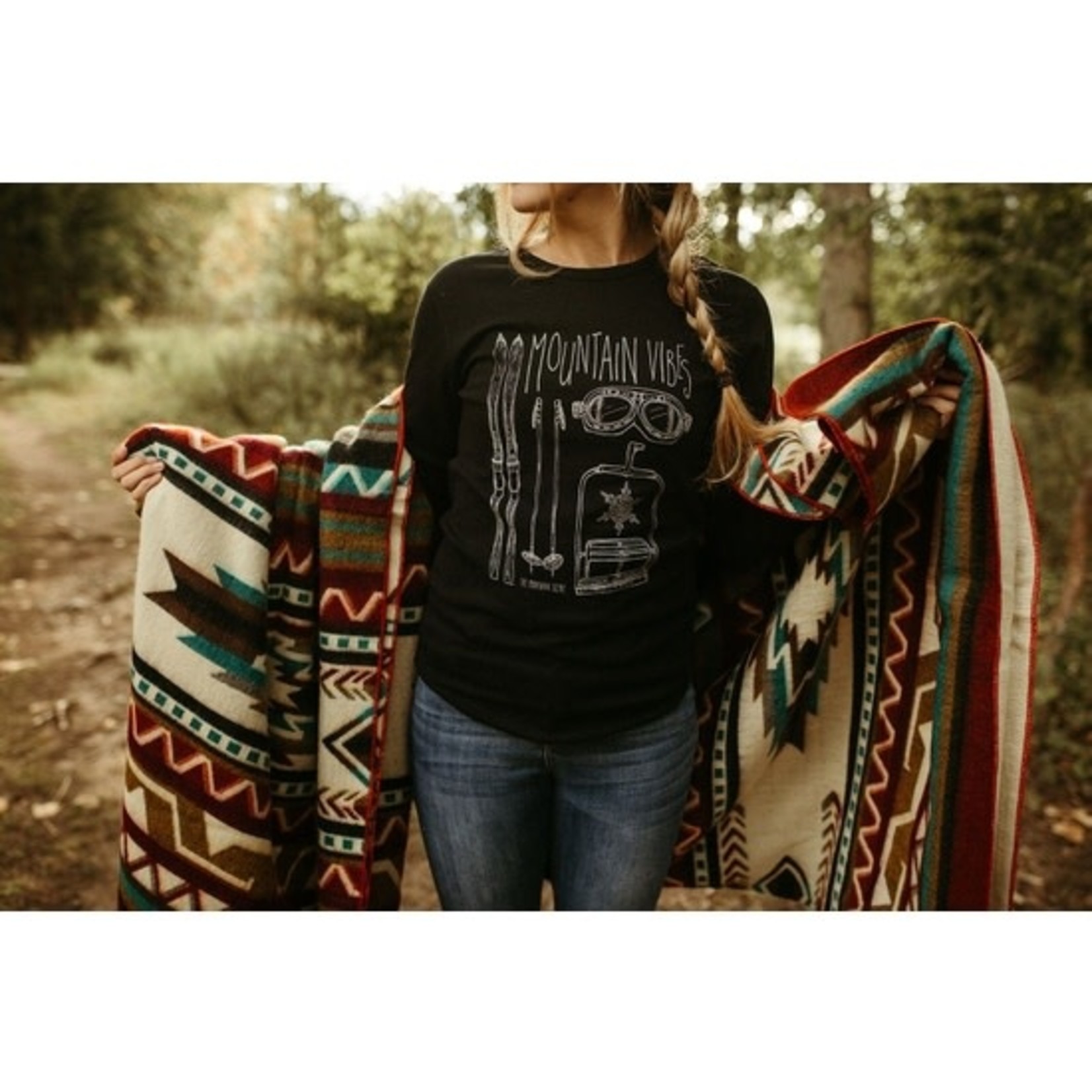 The Montana Scene The Montana Scene Mountain Vibes Thermal