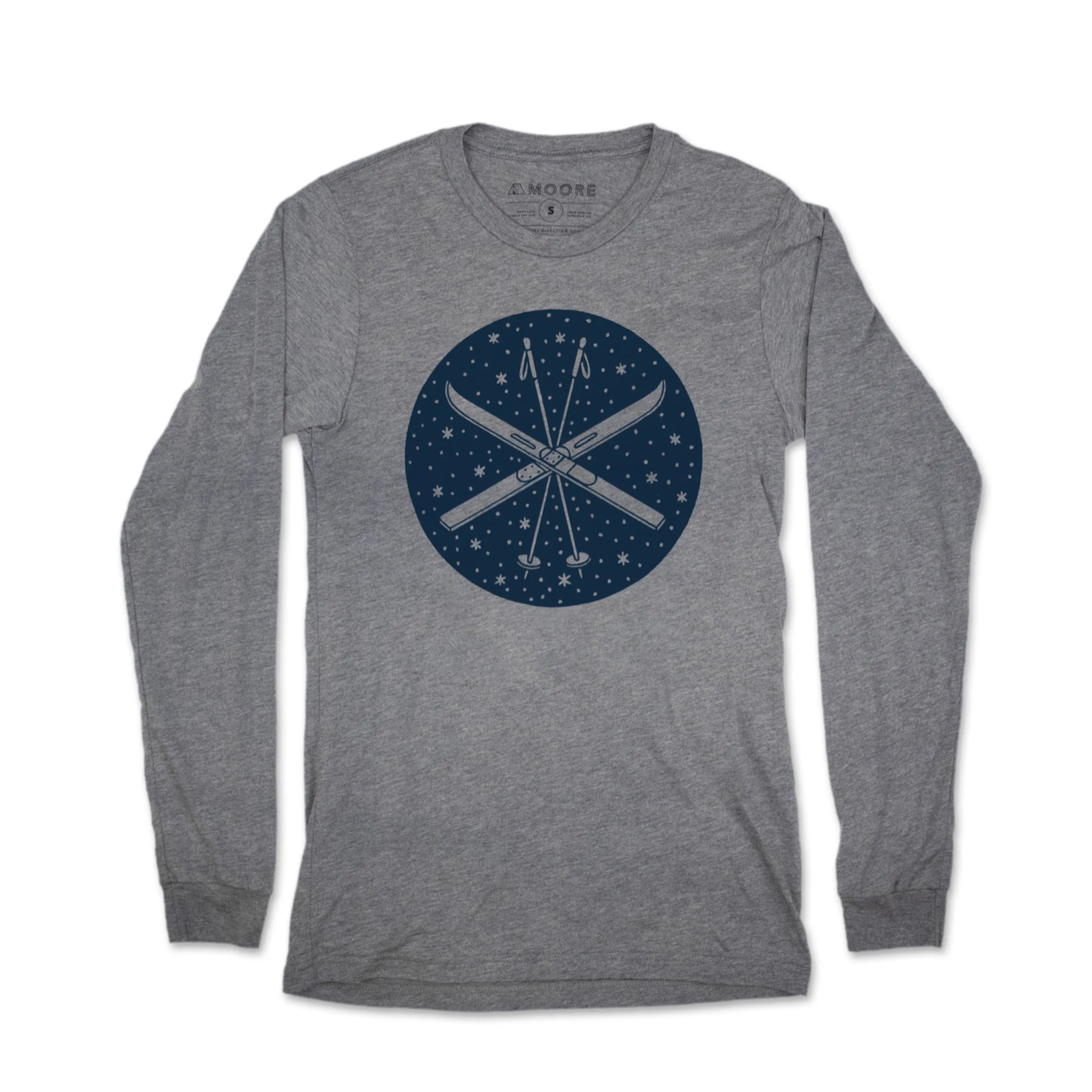 Moore Collection Moore Ski Long Sleeve