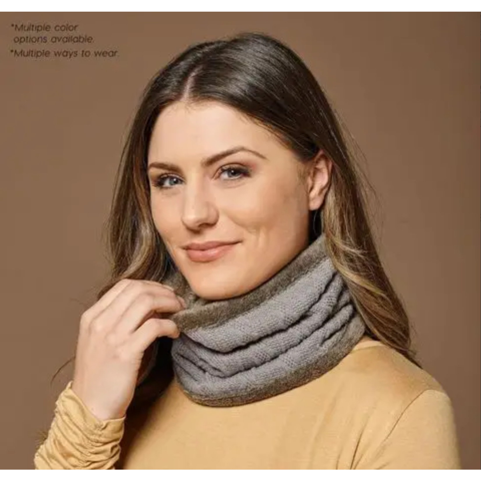 Coco & Carmen Convertible Snood