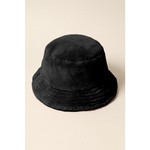 Fashion City Fashion City Teddy Sherpa Bucket Hat