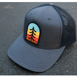 Direction Apparel Direction Apparel Trees Crest Patch Trucker