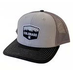 Colorado Cool Colorado Cool Patch Trucker Hat