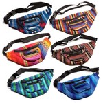 Bamboo Trading Company Bamboo Trading Company Fanny Pack Surprise Color