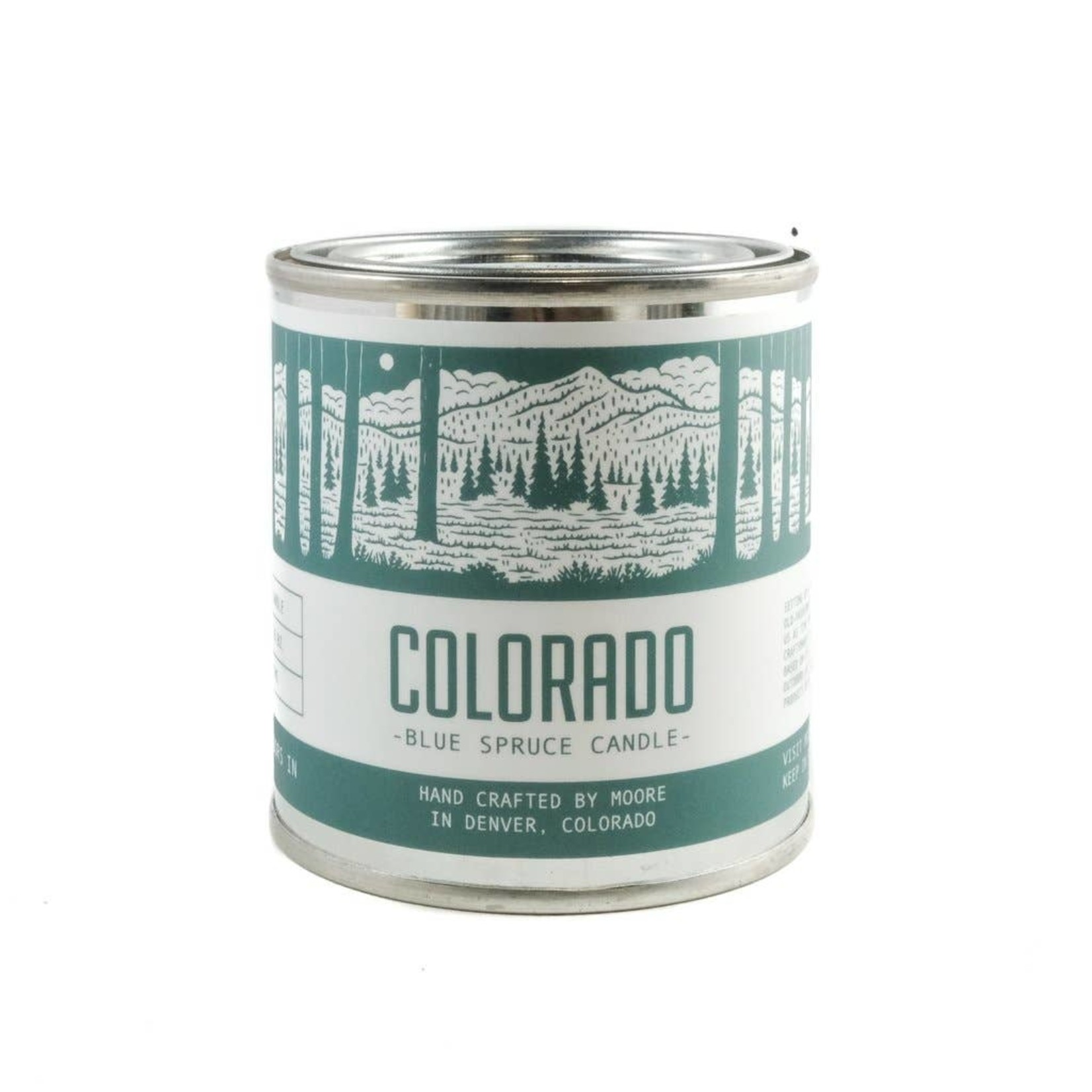 Moore Collection Moore Collection 1/2 Pint Candle