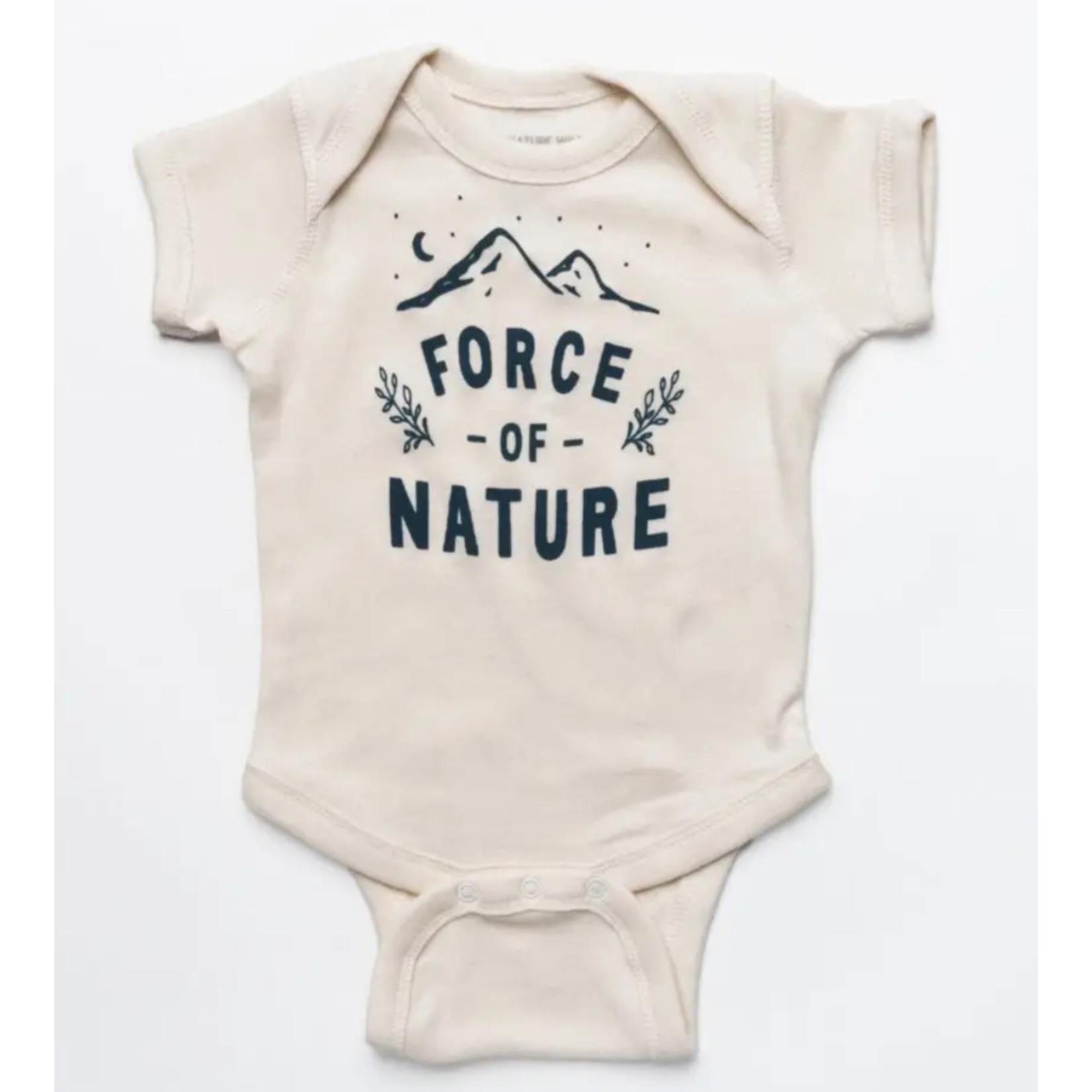 Keep Nature Wild Keep Nature Wild Force Onesie