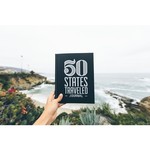 Moore Collection 50 State Traveled Journal