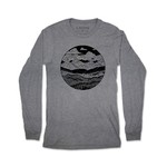 Moore Collection Moore Mountain Range Long Sleeve