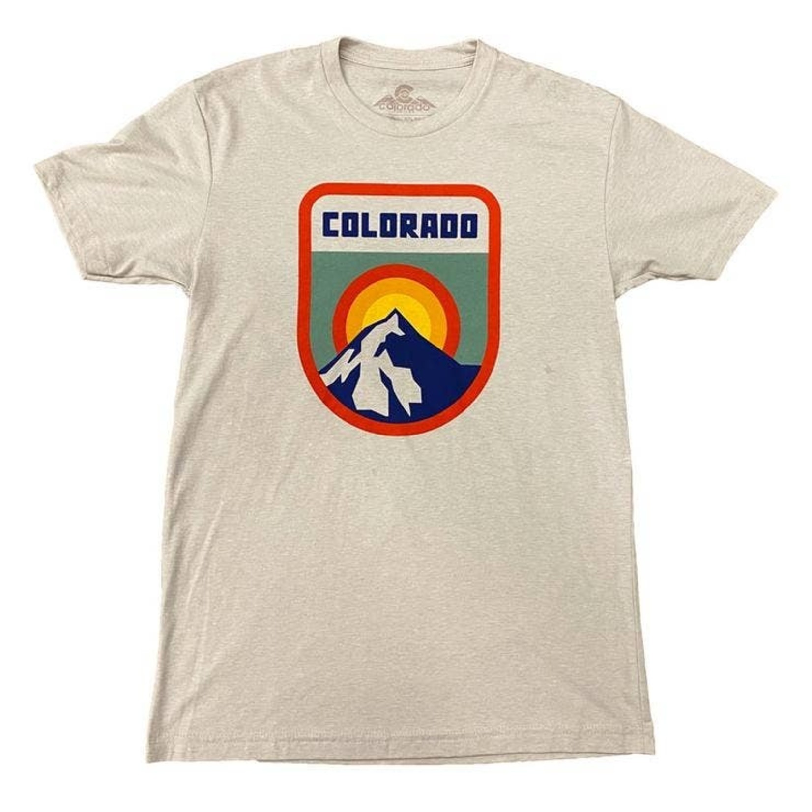 Colorado Limited Colorado Limited Sunrise Shield T-Shirt