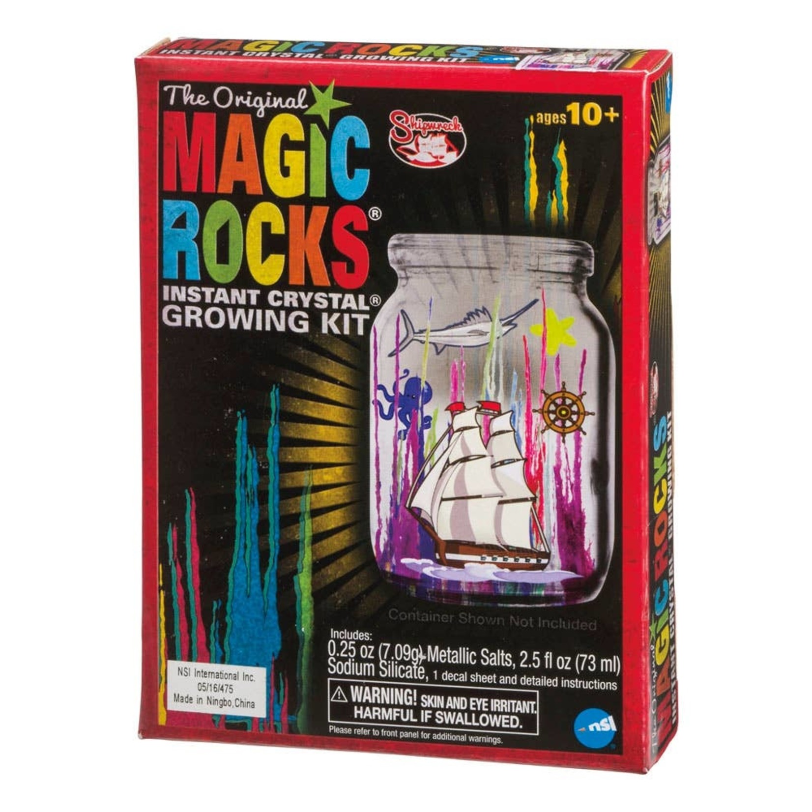 TS Magic Rocks Kit