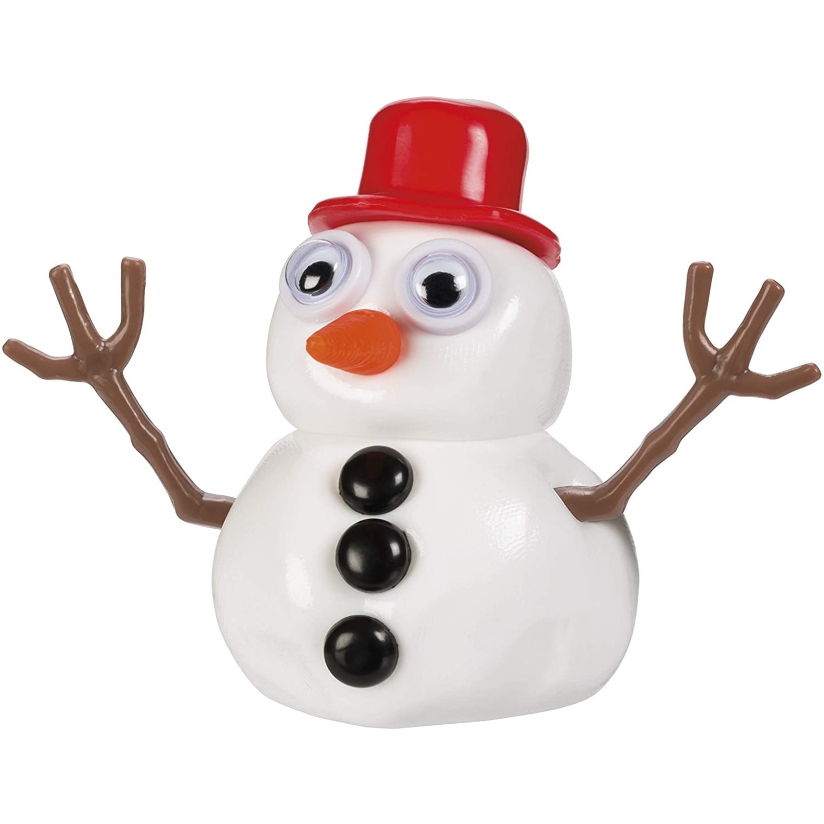 ToySmith TS Melting Snowman Putty