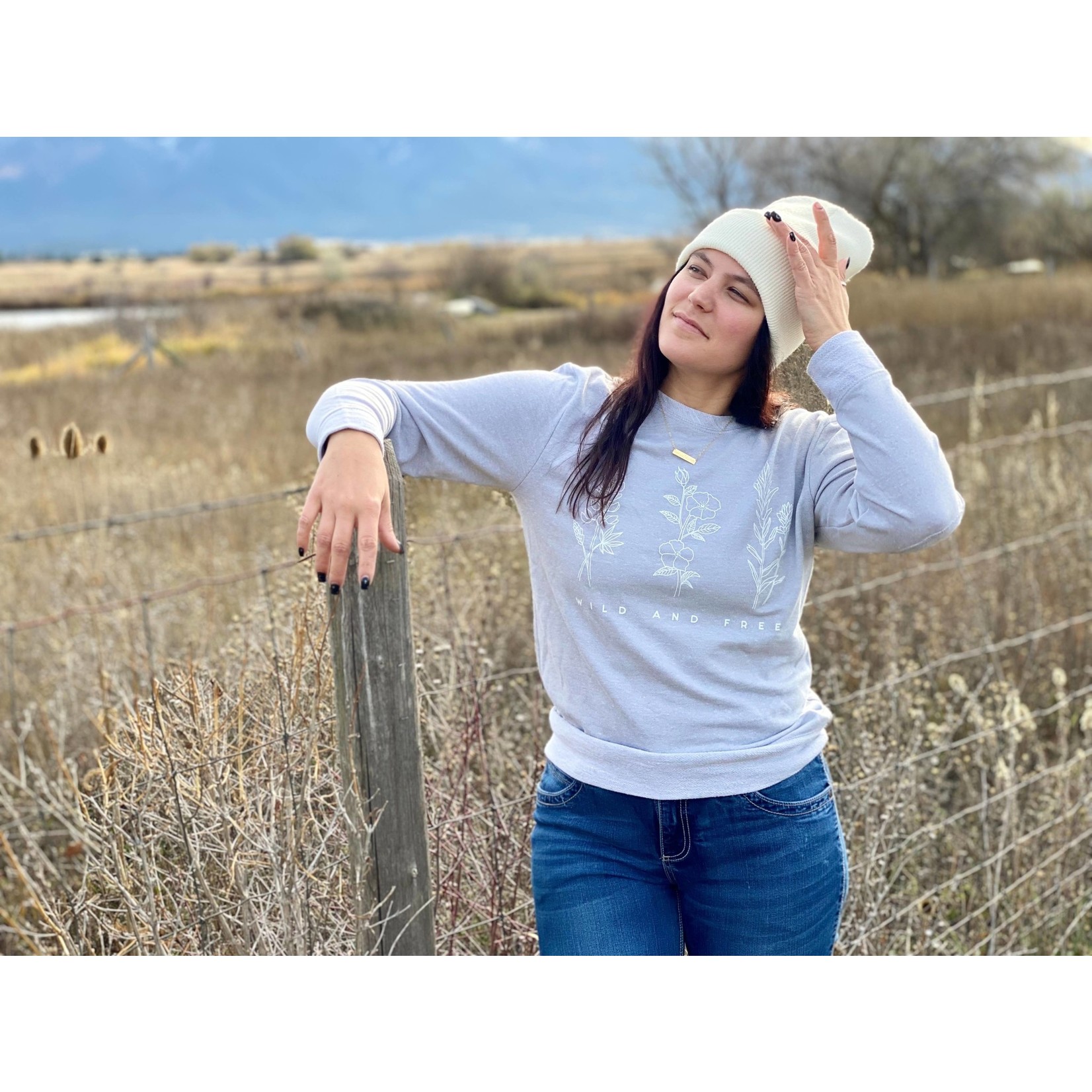 Made of Mountains Made of Mountains Wild & Free Long Sleeve