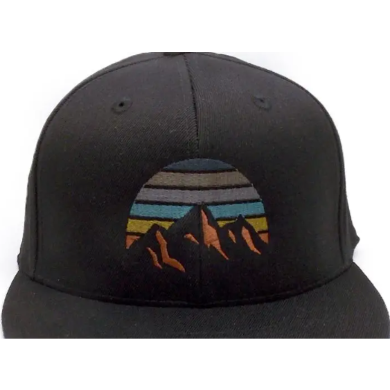 Black Lantern Black Lantern Mountain Sunset Hat