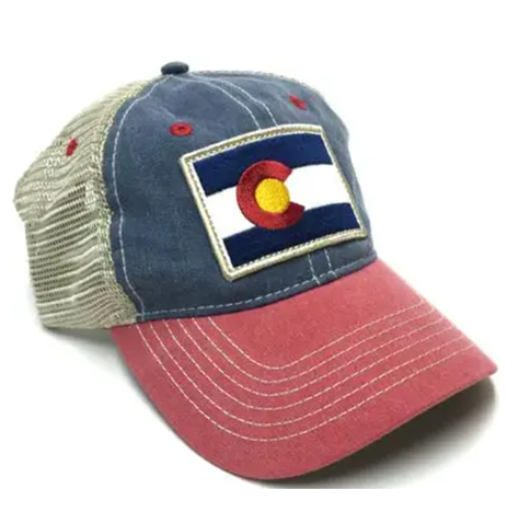 YoColorado Yo Colorado Adult Trucker