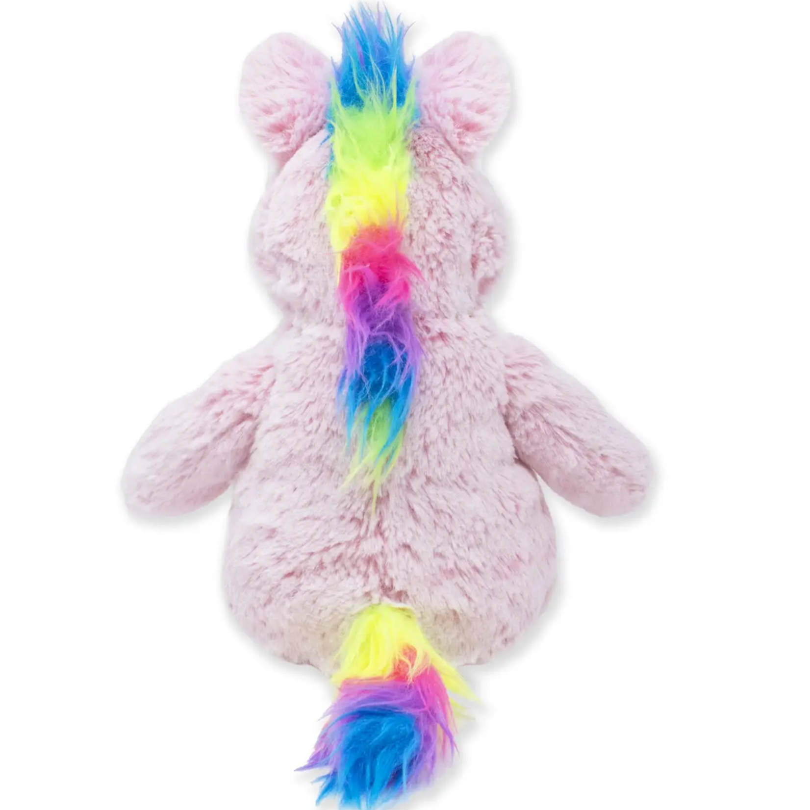 RGU Group 9” Pink Stuffed Unicorn