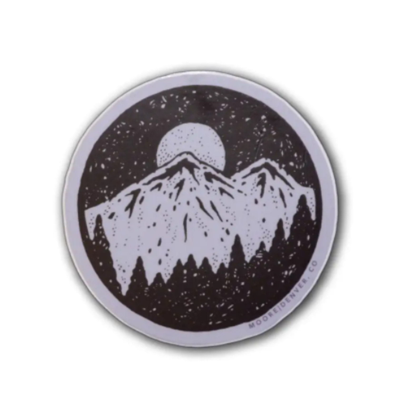 Moore Collection Moore Night Sky Sticker