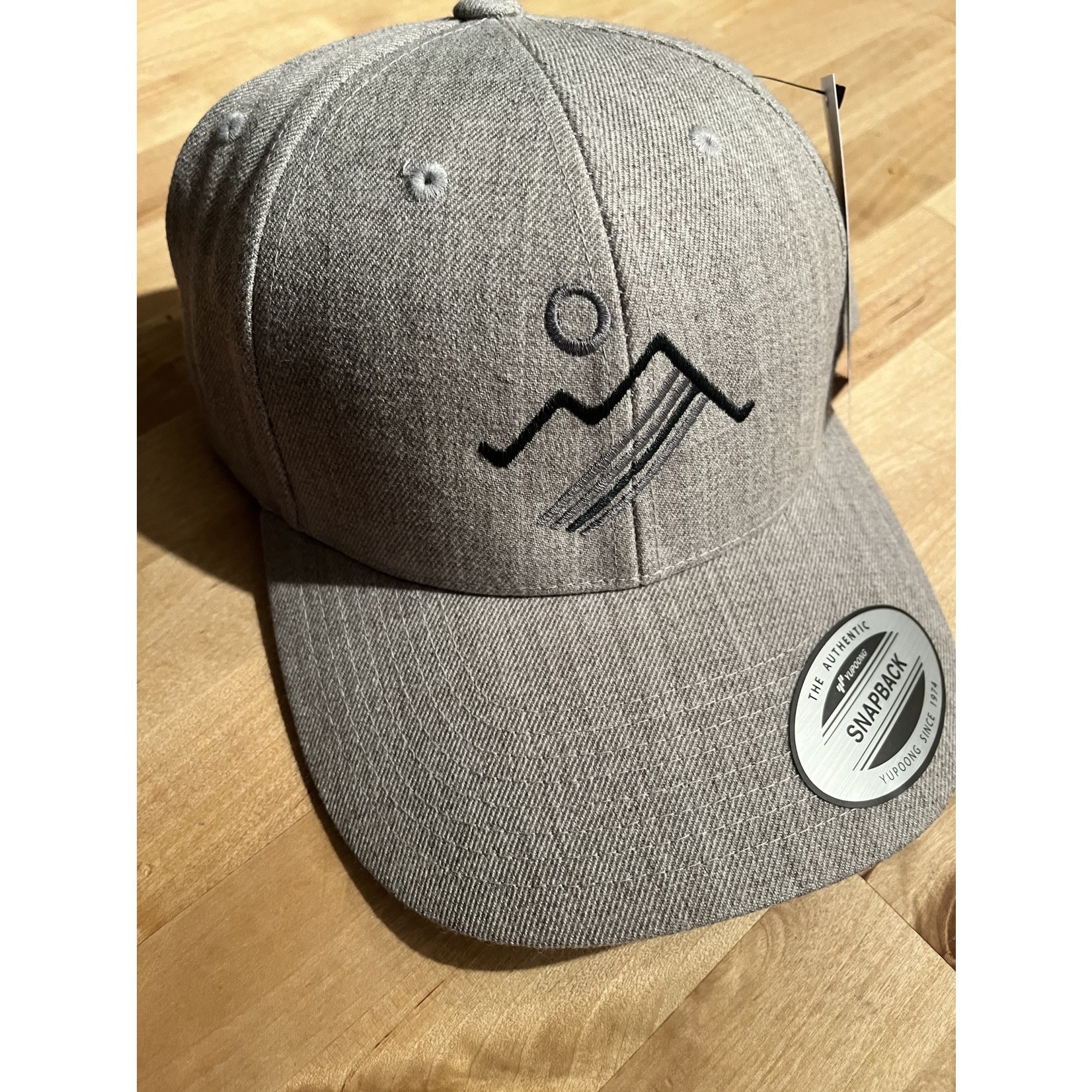 Black Lantern Black Lantern Peak Lines Hat