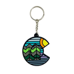 Colorado Limited Colorado Limited Line Art Key Chain