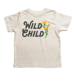 Keep Nature Wild Keep Nature Wild Wild Child Toddler Tee