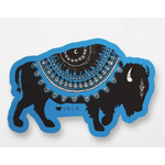 Ketsol Ketsol Buffalo Sticker