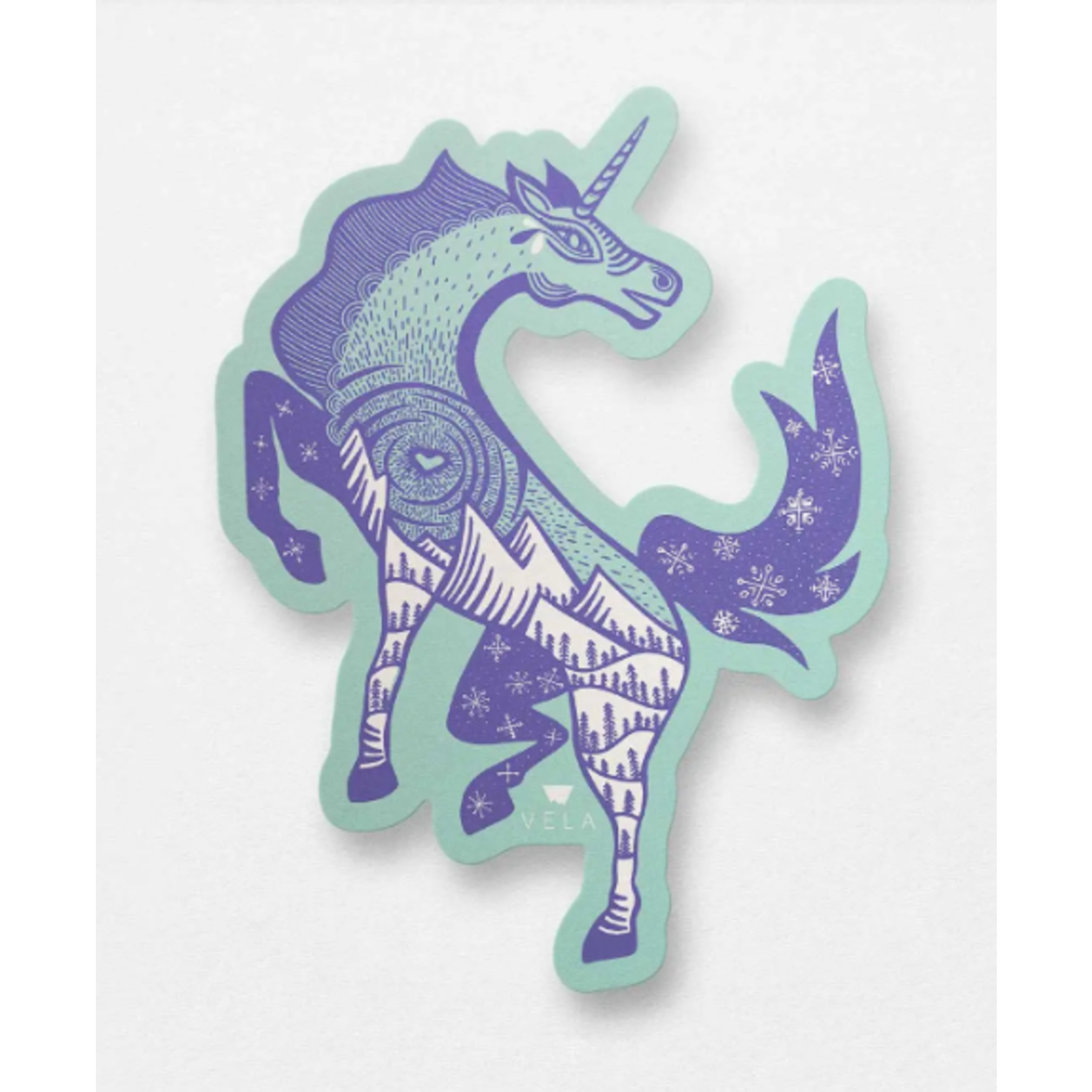 Ketsol Ketsol Unicorn Sticker