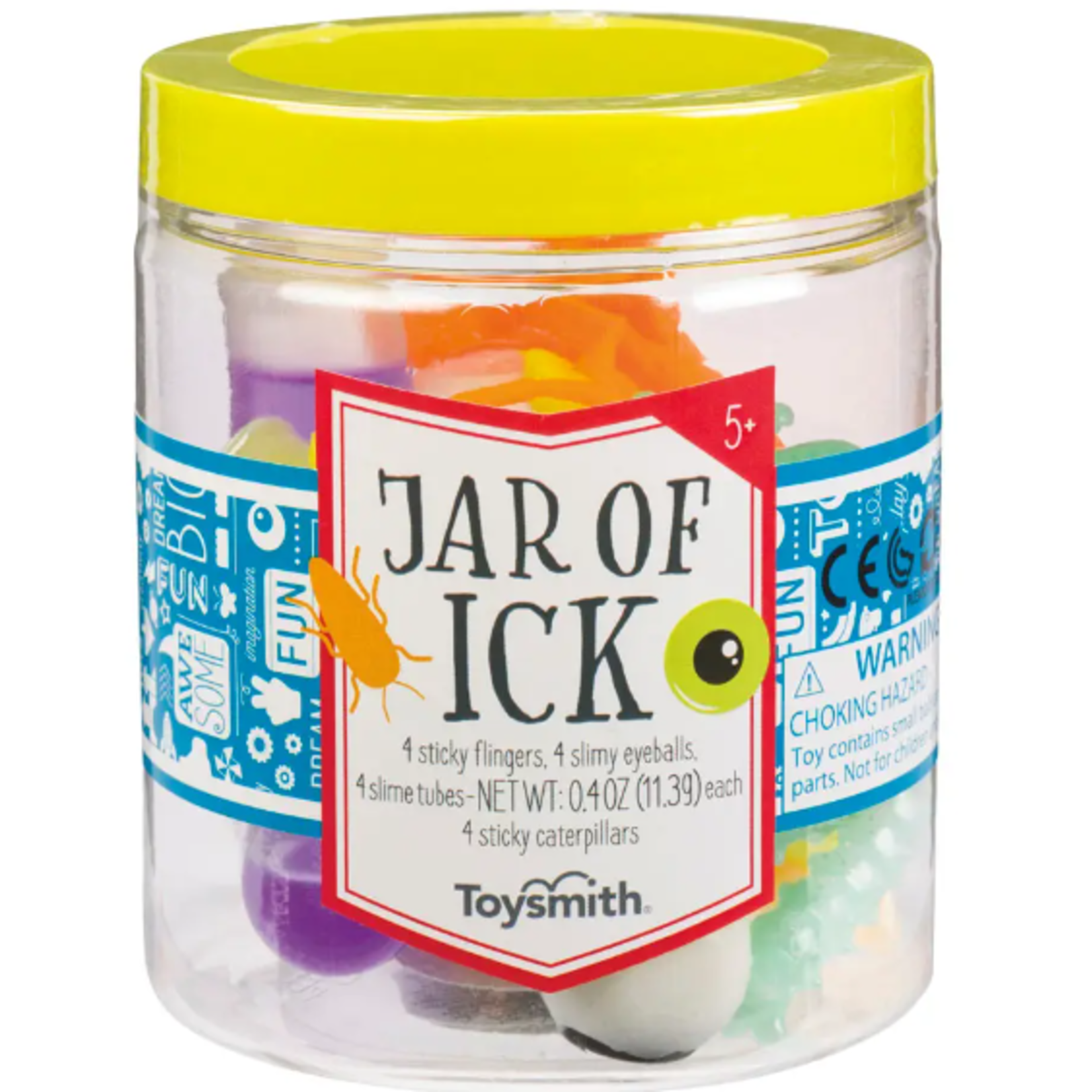 ToySmith TS Jar of Ick